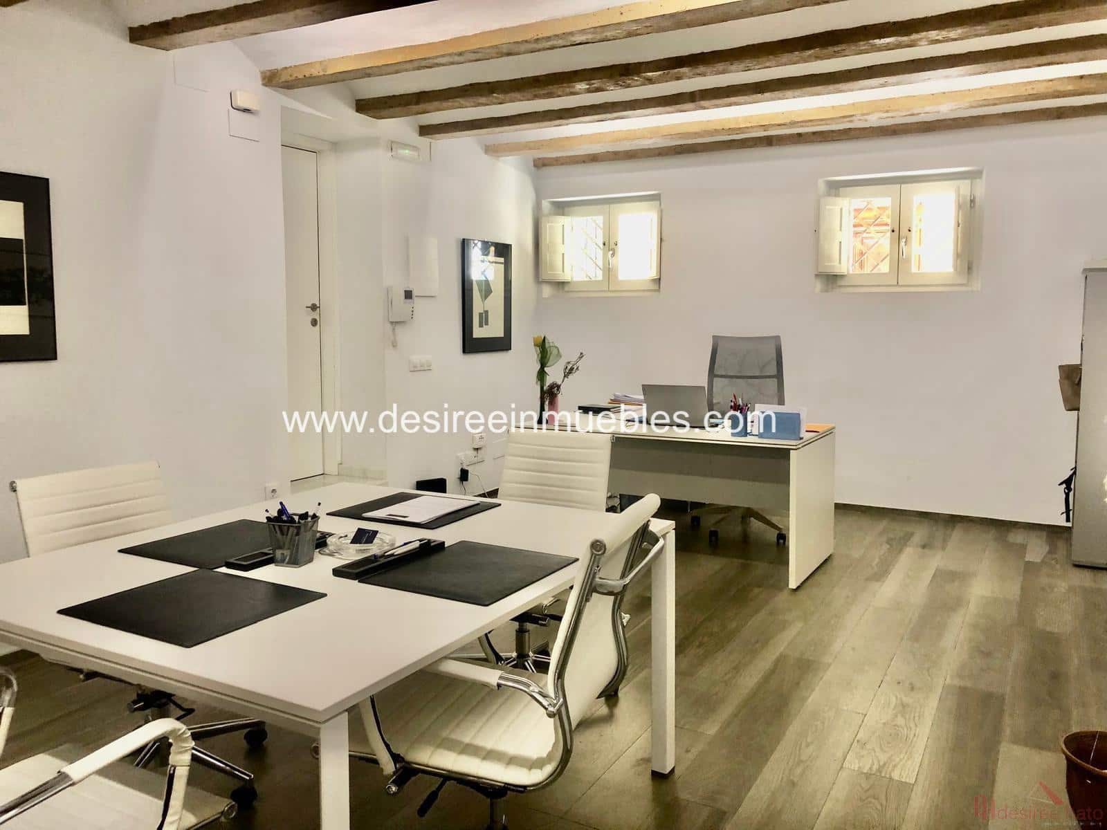 1 slaapkamer Kantoor te huur in Valencia stad - € 1.200 (Ref: 8313462)