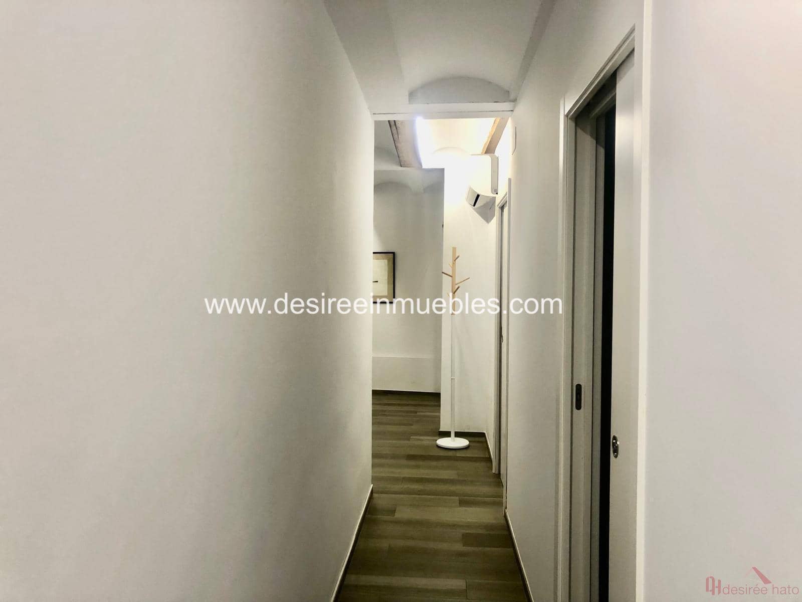 1 slaapkamer Kantoor te huur in Valencia stad - € 1.200 (Ref: 8313462)