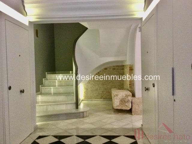 1 slaapkamer Kantoor te huur in Valencia stad - € 1.200 (Ref: 8313462)