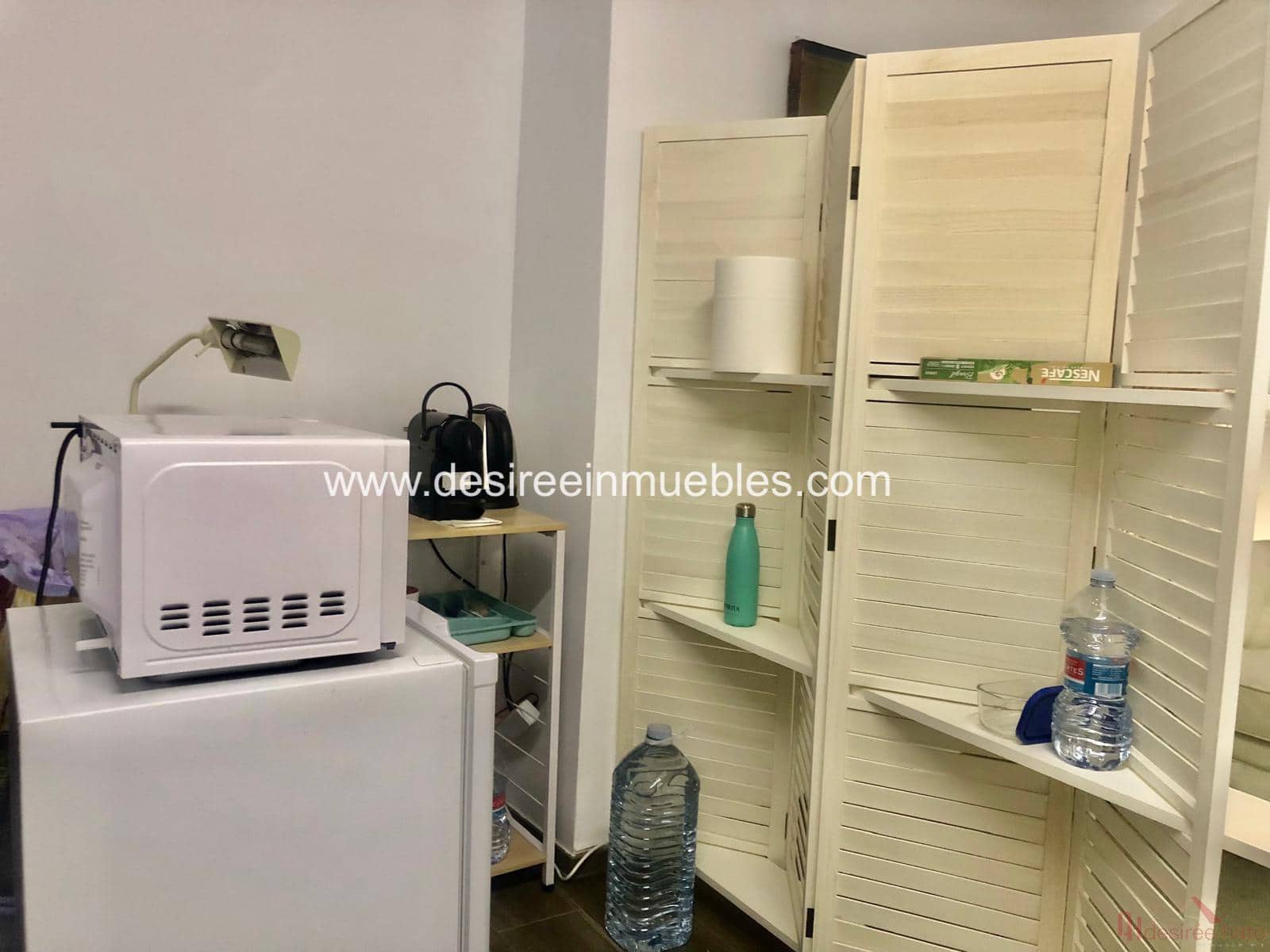 1 slaapkamer Kantoor te huur in Valencia stad - € 1.200 (Ref: 8313462)