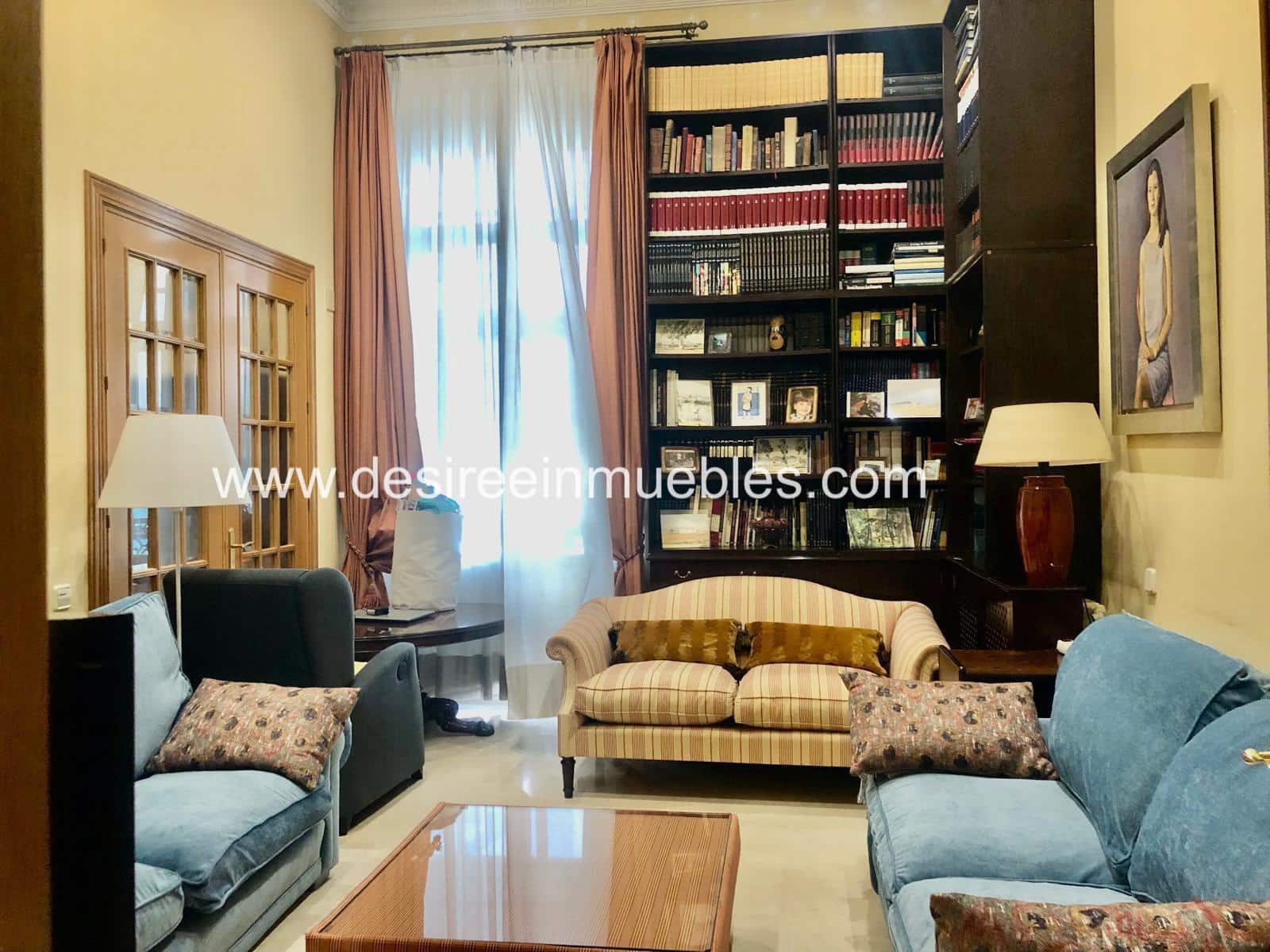 3 sypialnia Mieszkanie na sprzedaż w Miasto Walencja - 925 000 € (Ref: 8313463)