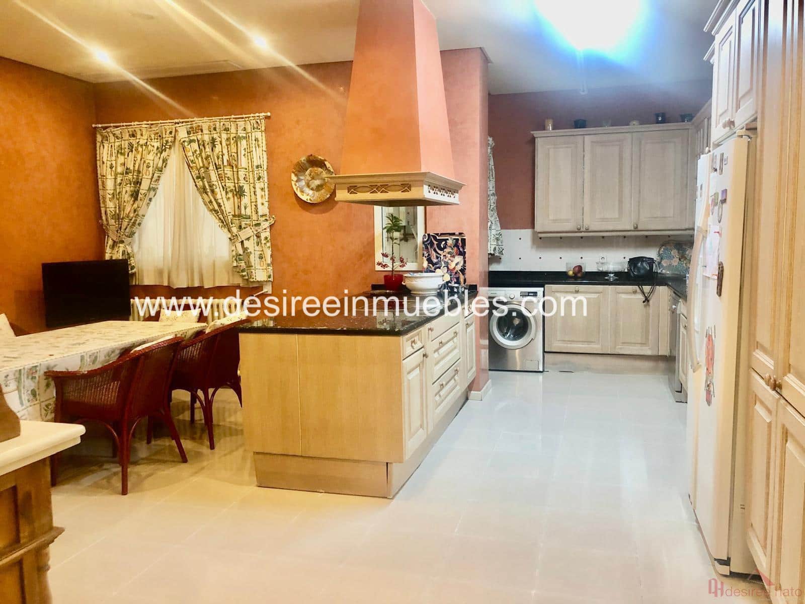 3 sypialnia Mieszkanie na sprzedaż w Miasto Walencja - 925 000 € (Ref: 8313463)