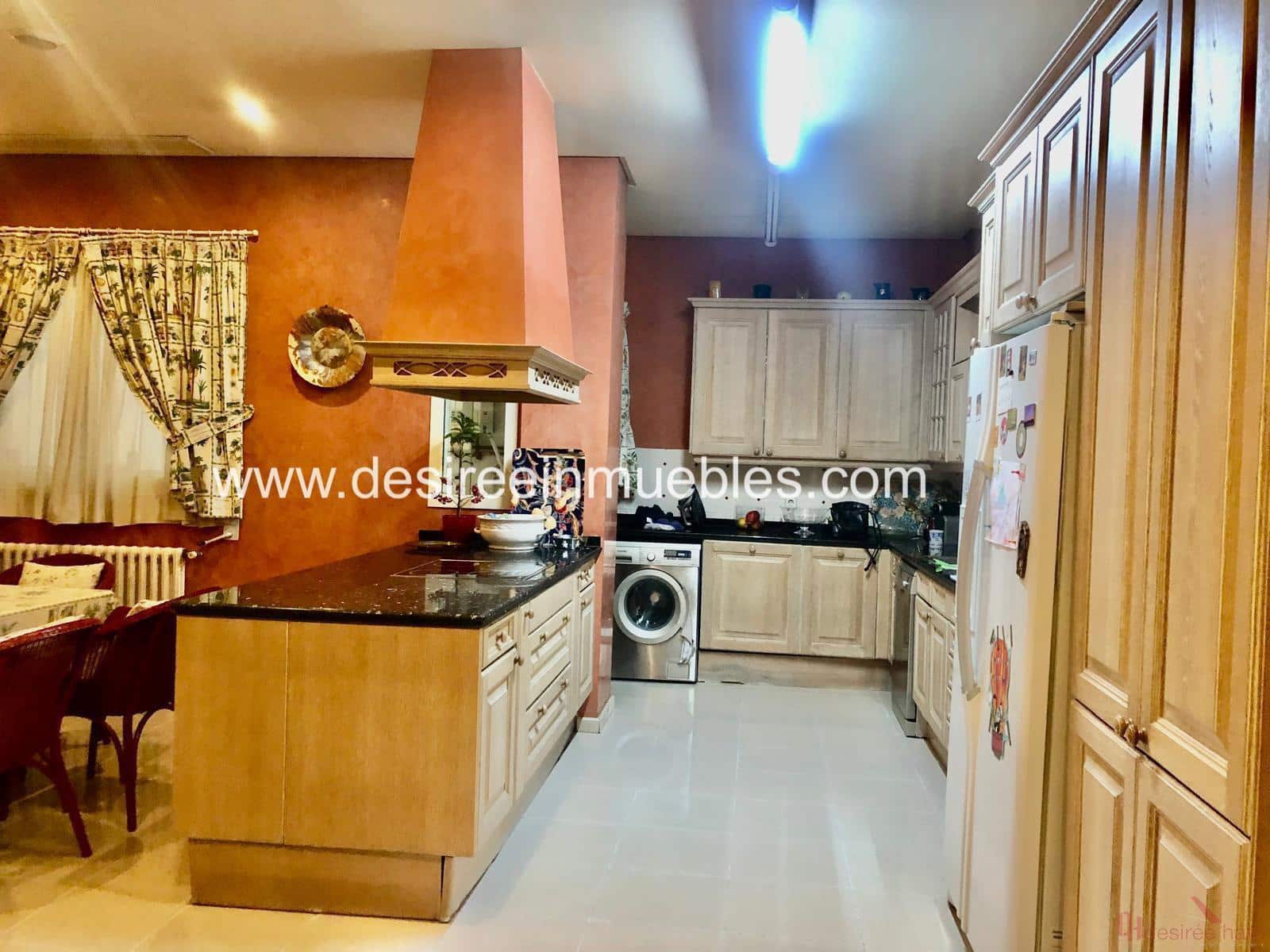 3 sypialnia Mieszkanie na sprzedaż w Miasto Walencja - 925 000 € (Ref: 8313463)