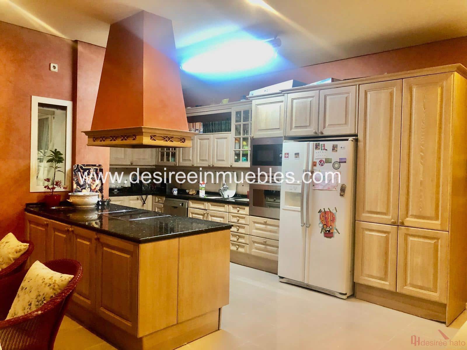 3 sypialnia Mieszkanie na sprzedaż w Miasto Walencja - 925 000 € (Ref: 8313463)