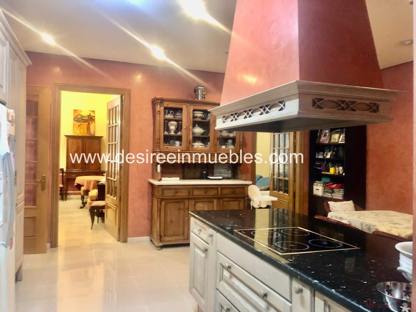 3 sypialnia Mieszkanie na sprzedaż w Miasto Walencja - 925 000 € (Ref: 8313463)