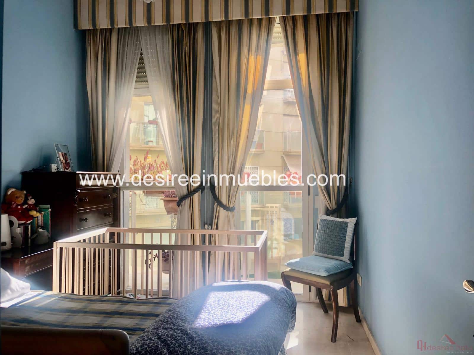 3 sypialnia Mieszkanie na sprzedaż w Miasto Walencja - 925 000 € (Ref: 8313463)