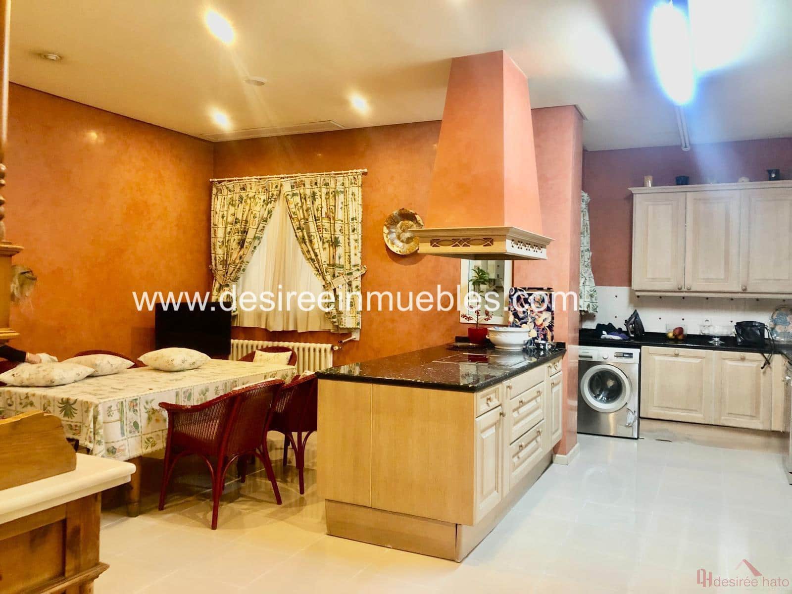 3 sypialnia Mieszkanie na sprzedaż w Miasto Walencja - 925 000 € (Ref: 8313463)