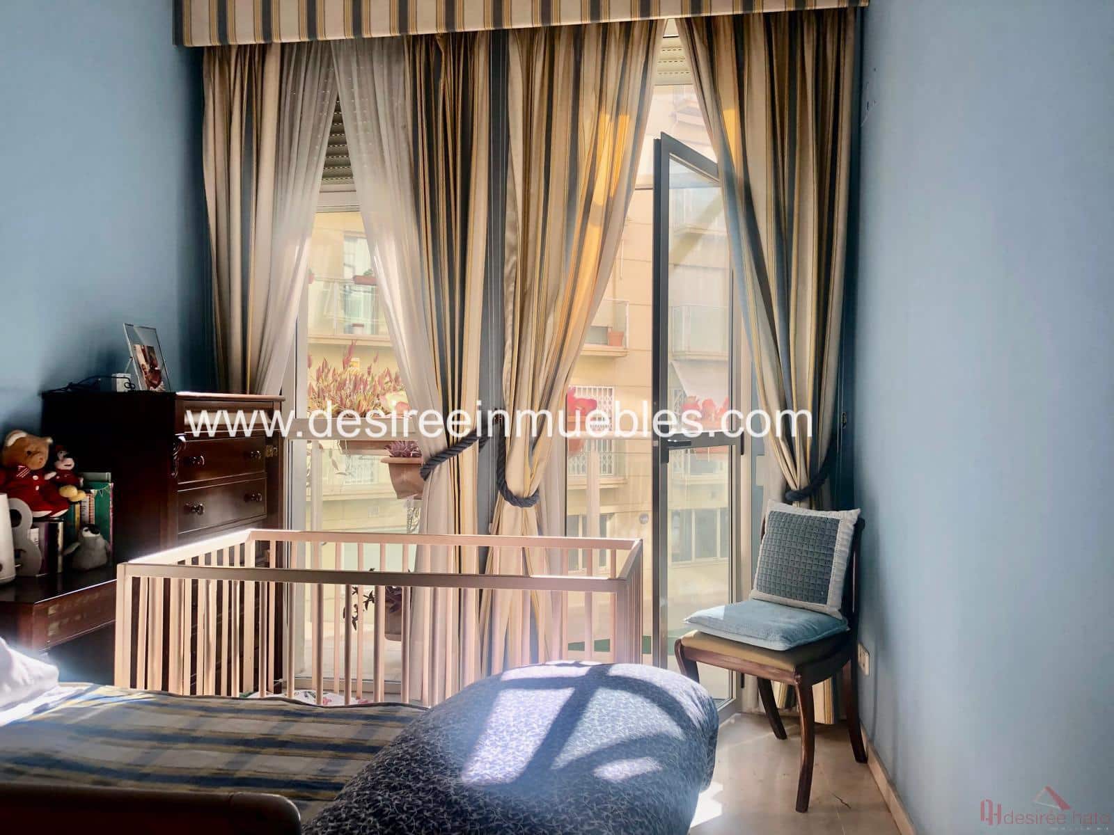 3 sypialnia Mieszkanie na sprzedaż w Miasto Walencja - 925 000 € (Ref: 8313463)