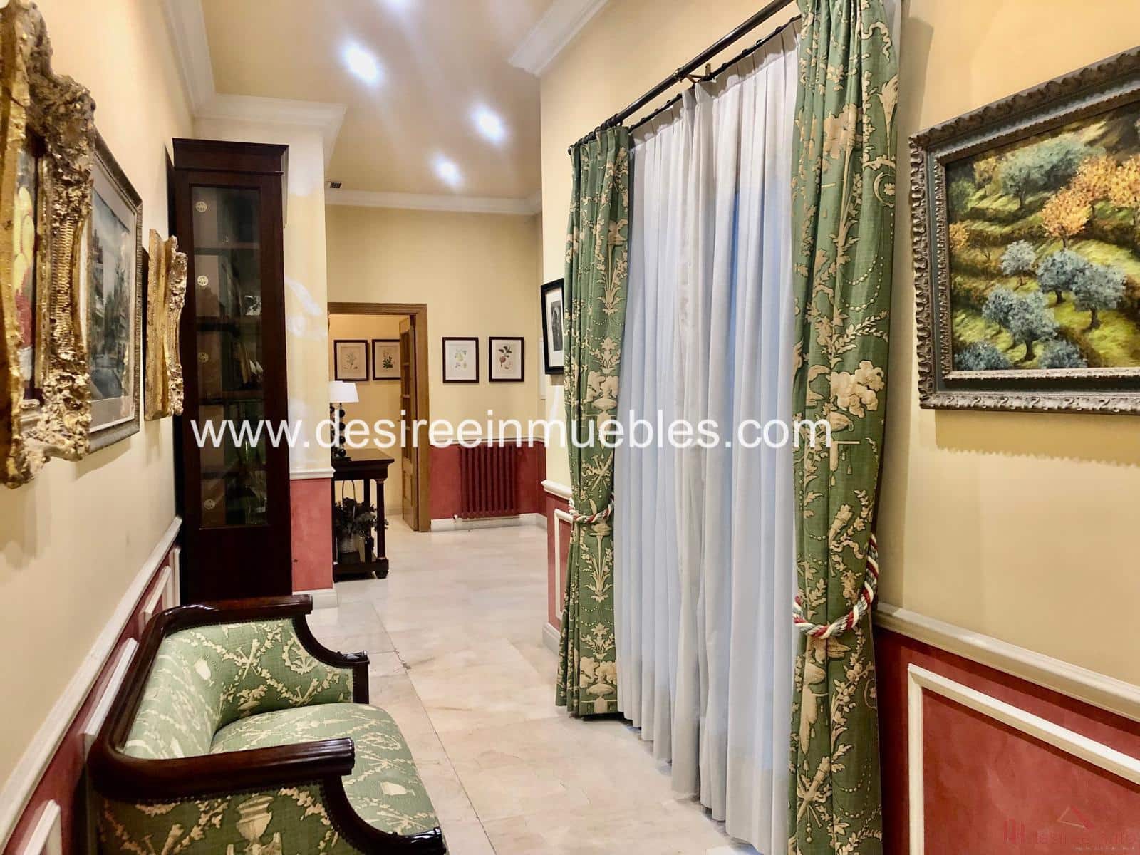 3 sypialnia Mieszkanie na sprzedaż w Miasto Walencja - 925 000 € (Ref: 8313463)