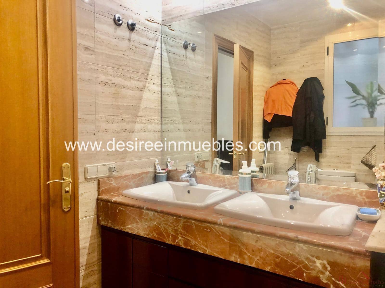 3 sypialnia Mieszkanie na sprzedaż w Miasto Walencja - 925 000 € (Ref: 8313463)