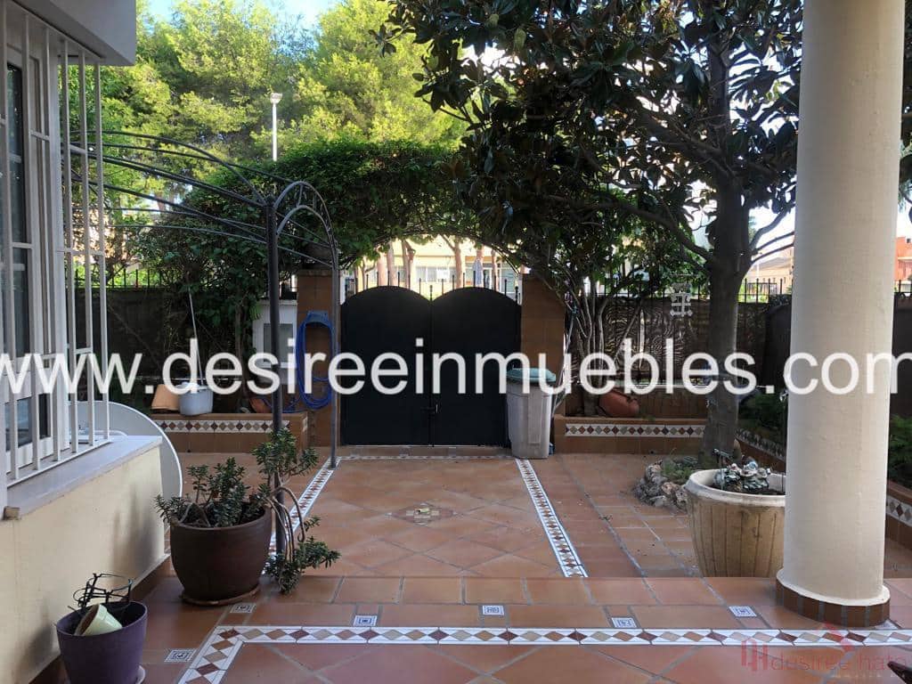 5 soveværelse Villa til salg i Puig med swimmingpool garage - € 499.000 (Ref: 8315622)