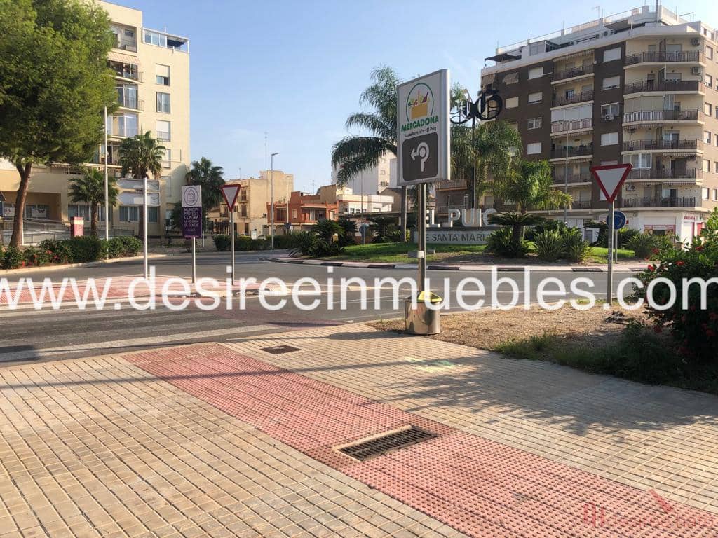 5 soveværelse Villa til salg i Puig med swimmingpool garage - € 499.000 (Ref: 8315622)