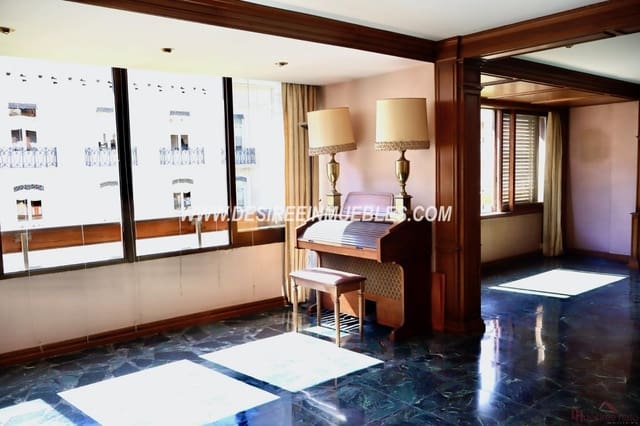 5 quarto Apartamento para venda em La Seu, Valência cidade com garagem - 1 200 000 € (Ref: 8332913)