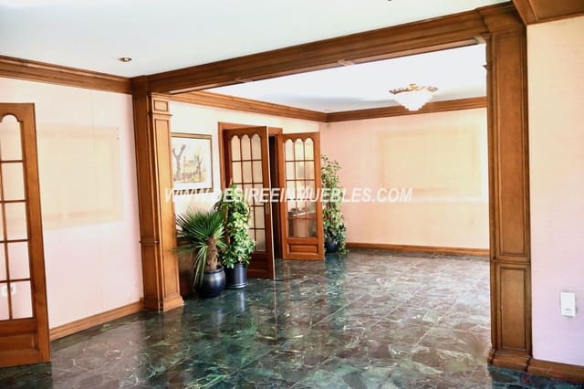 5 quarto Apartamento para venda em La Seu, Valência cidade com garagem - 1 200 000 € (Ref: 8332913)