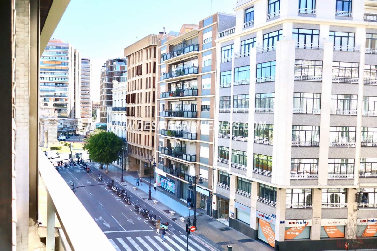 5 soverom Leilighet til salgs i Valencia by med garasje - € 1 200 000 (Ref: 8332913)