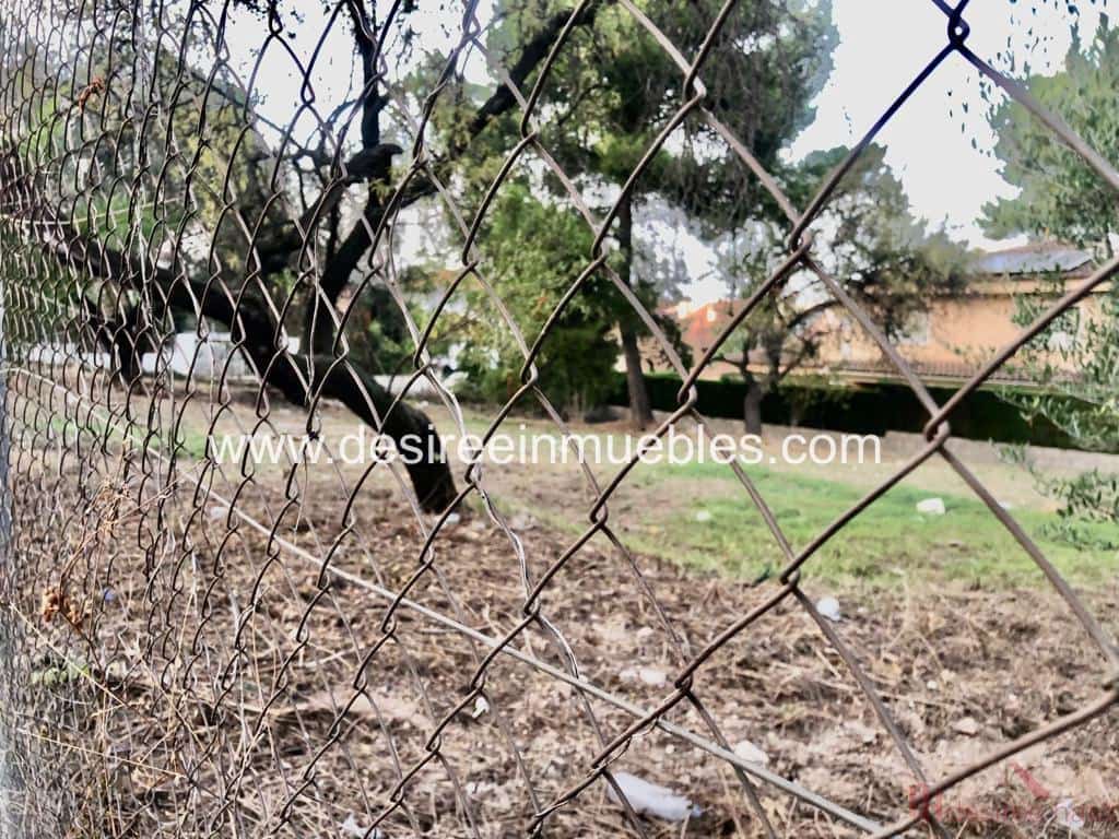 Byggegrund til salg i Godella - € 293.000 (Ref: 8350146)