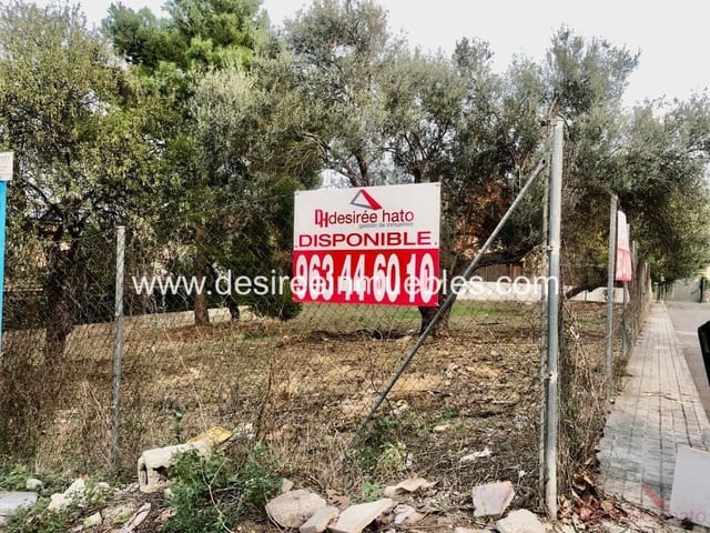 Building Plot for sale in Godella - € 293,000 (Ref: 8350146)