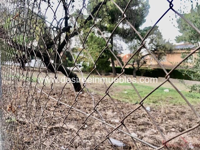Building Plot for sale in Godella - € 293,000 (Ref: 8350146)