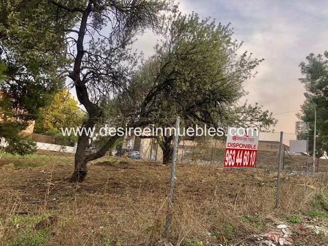 Building Plot for sale in Godella - € 293,000 (Ref: 8350146)