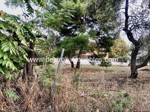 Building Plot for sale in Godella - € 293,000 (Ref: 8350146)