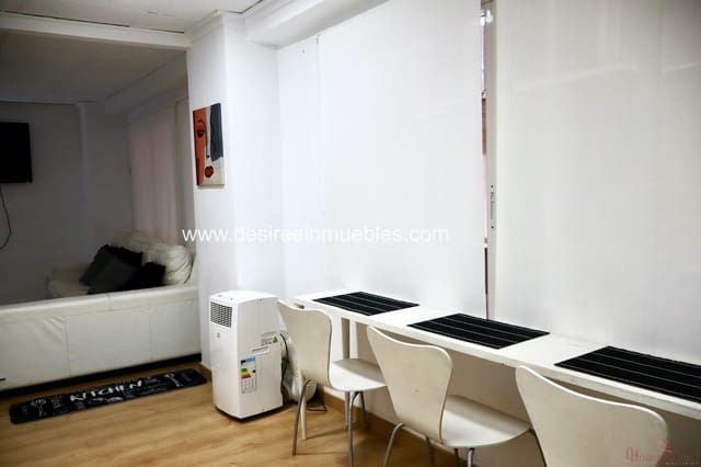 4 chambre Bureau à vendre à El Mercat, Valence ville - 370 000 € (Ref: 8384153)