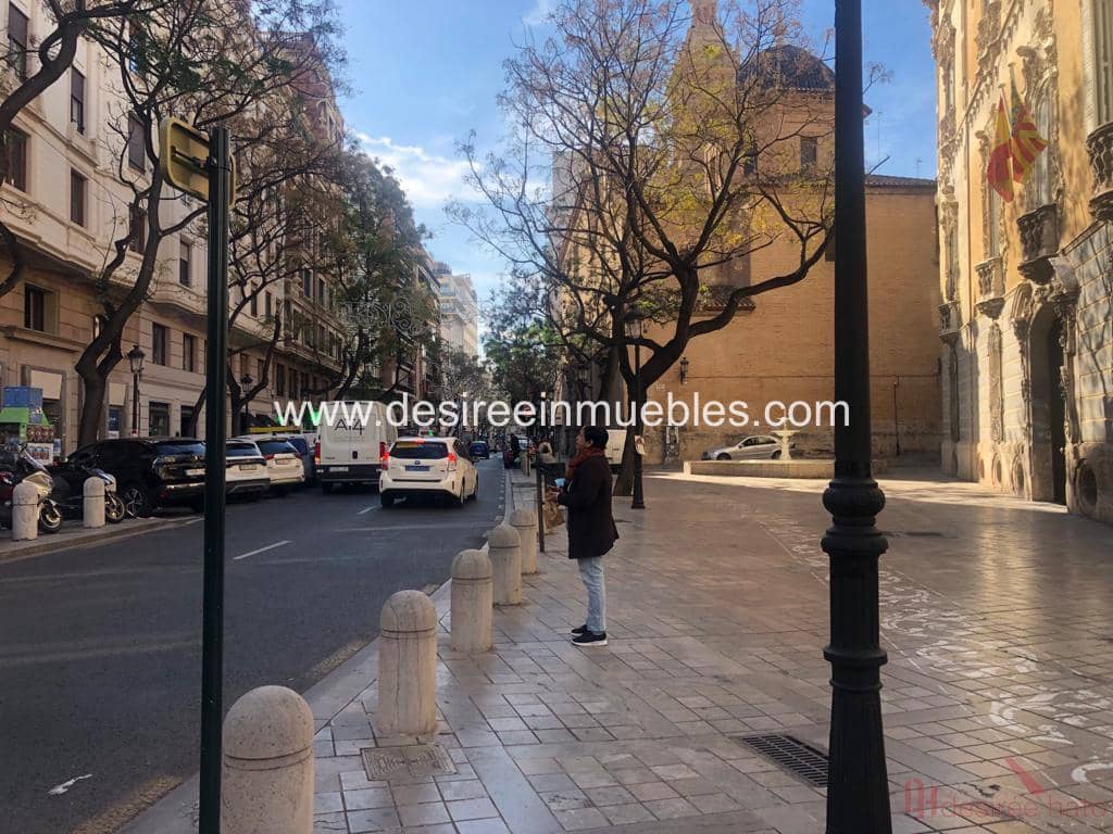 2 bedroom Commercial for rent in Valencia city - € 1,200 (Ref: 8394582)