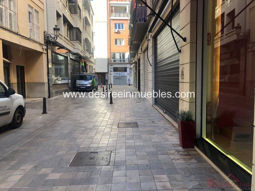 2 bedroom Commercial for rent in Valencia city - € 1,200 (Ref: 8394582)
