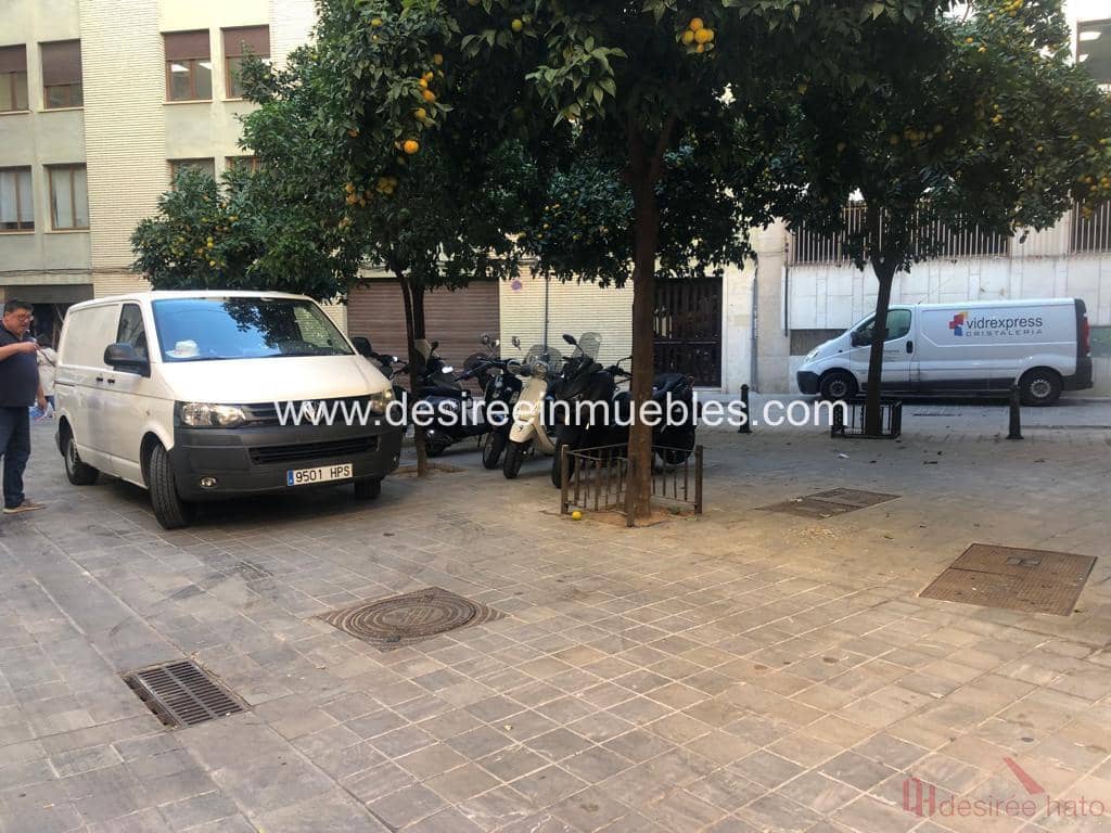 2 bedroom Commercial for rent in Valencia city - € 1,200 (Ref: 8394582)