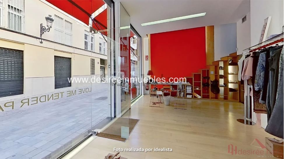 2 bedroom Commercial for rent in Valencia city - € 1,200 (Ref: 8394582)