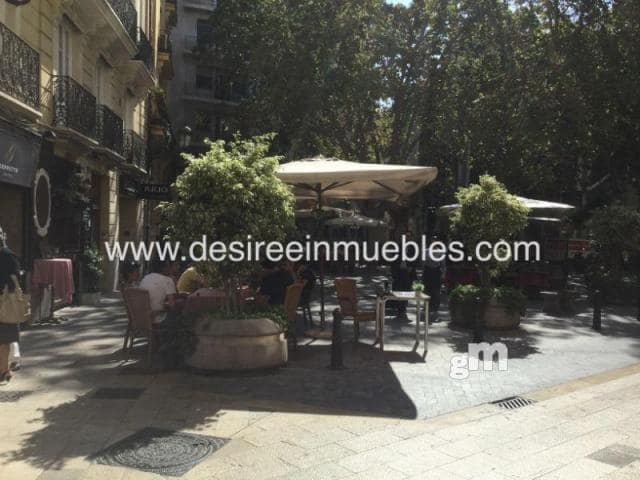 1 slaapkamer Commercieel te koop in Valencia stad - € 420.000 (Ref: 8406417)