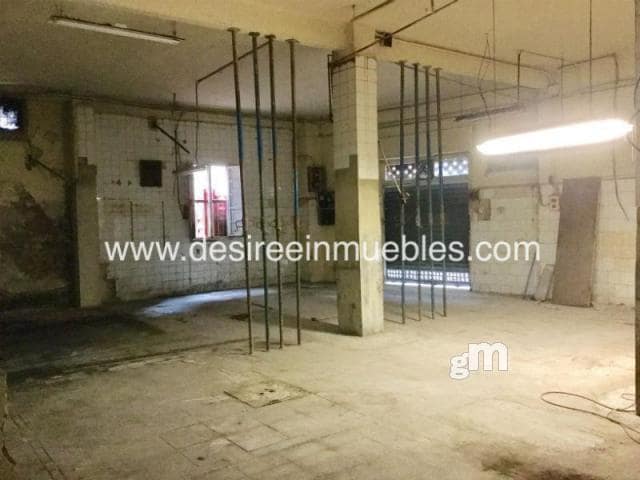1 bedroom Commercial for sale in La Xerea, Valencia city - € 420,000 (Ref: 8406417)