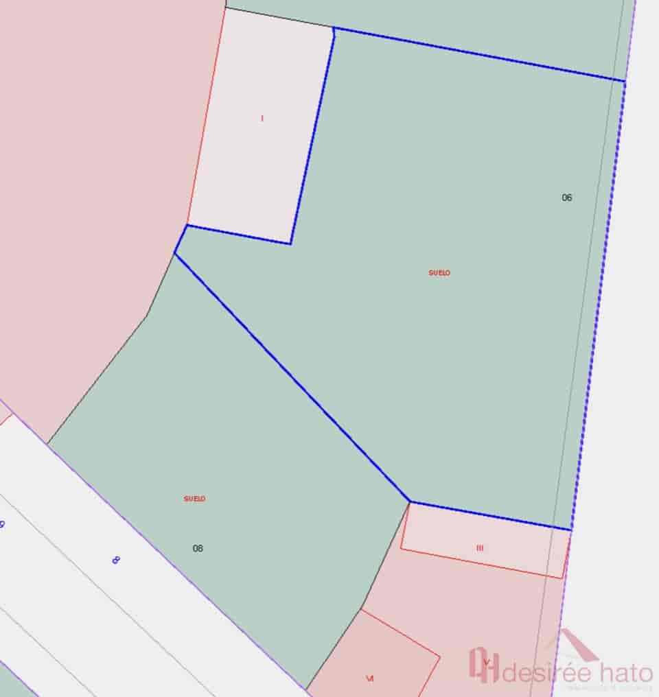 Terreno para Construção para venda em Valencia cidade - 600 000 € (Ref: 8406418)