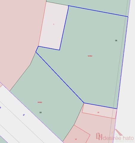 Terreno para Construção para venda em El Mercat, Valência cidade - 600 000 € (Ref: 8406418)