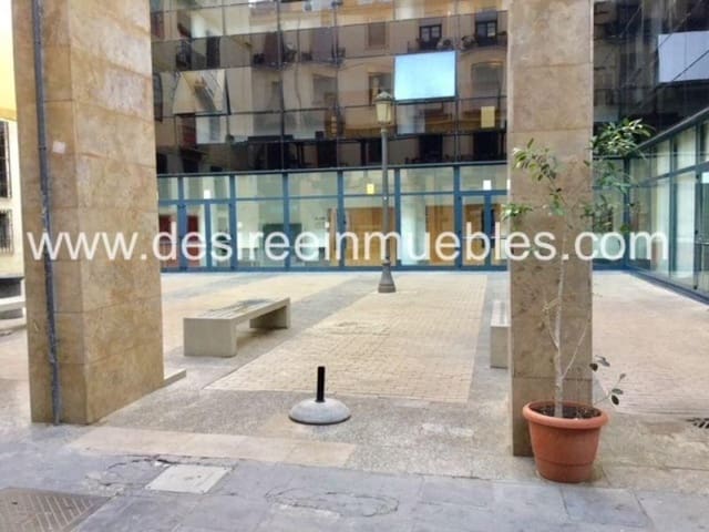 Terreno para Construção para venda em El Mercat, Valência cidade - 600 000 € (Ref: 8406418)