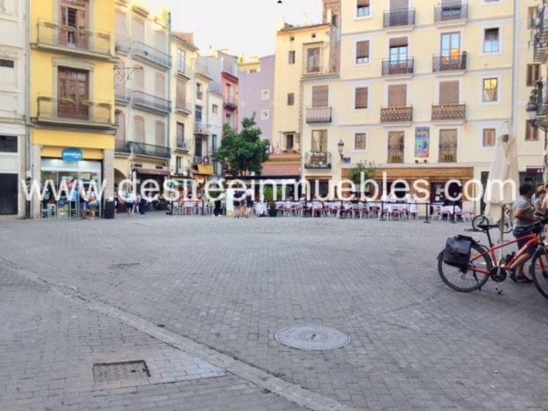 Terreno para Construção para venda em Valencia cidade - 600 000 € (Ref: 8406418)