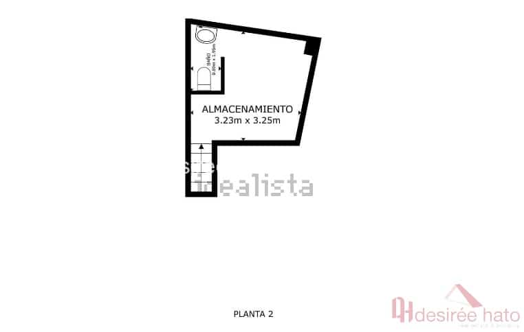2 bedroom Office for rent in Valencia city - € 1,200 (Ref: 8439867)