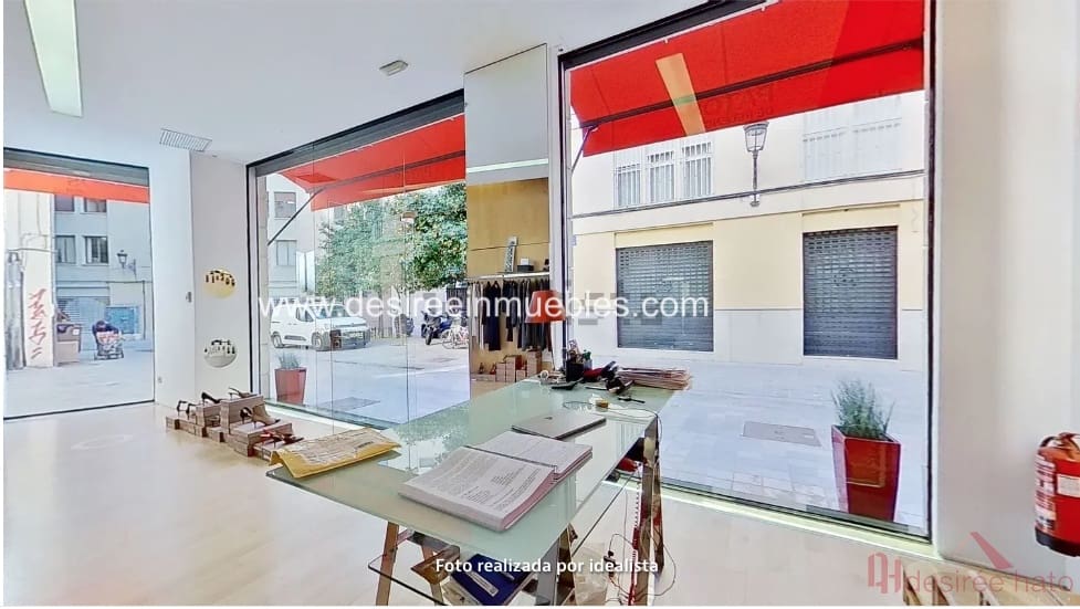 2 bedroom Office for rent in Valencia city - € 1,200 (Ref: 8439867)