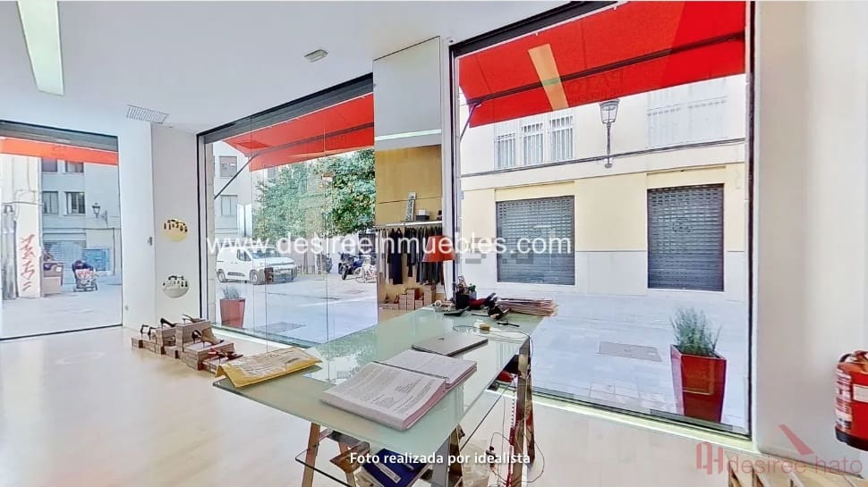2 bedroom Office for rent in Valencia city - € 1,200 (Ref: 8439867)