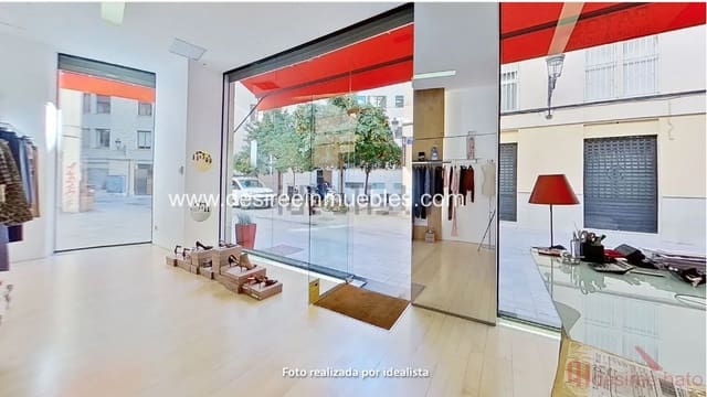 2 sypialnia Biuro do wynajęcia w Sant Francesc, Miasto Walencja - 1 200 € (Ref: 8439867)