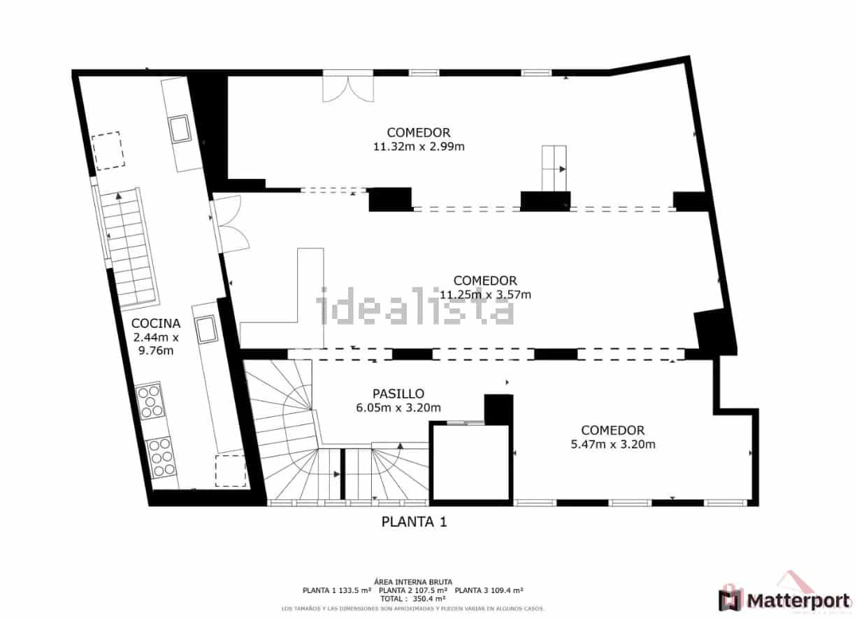 10 soveværelse Hotel til salg i Suera - € 750.000 (Ref: 8449397)