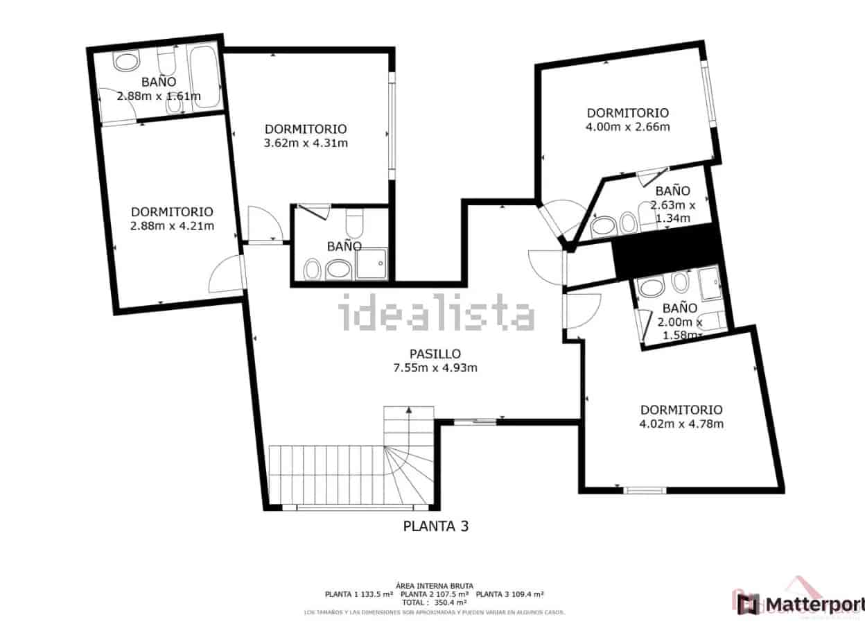 10 soveværelse Hotel til salg i Suera - € 750.000 (Ref: 8449397)