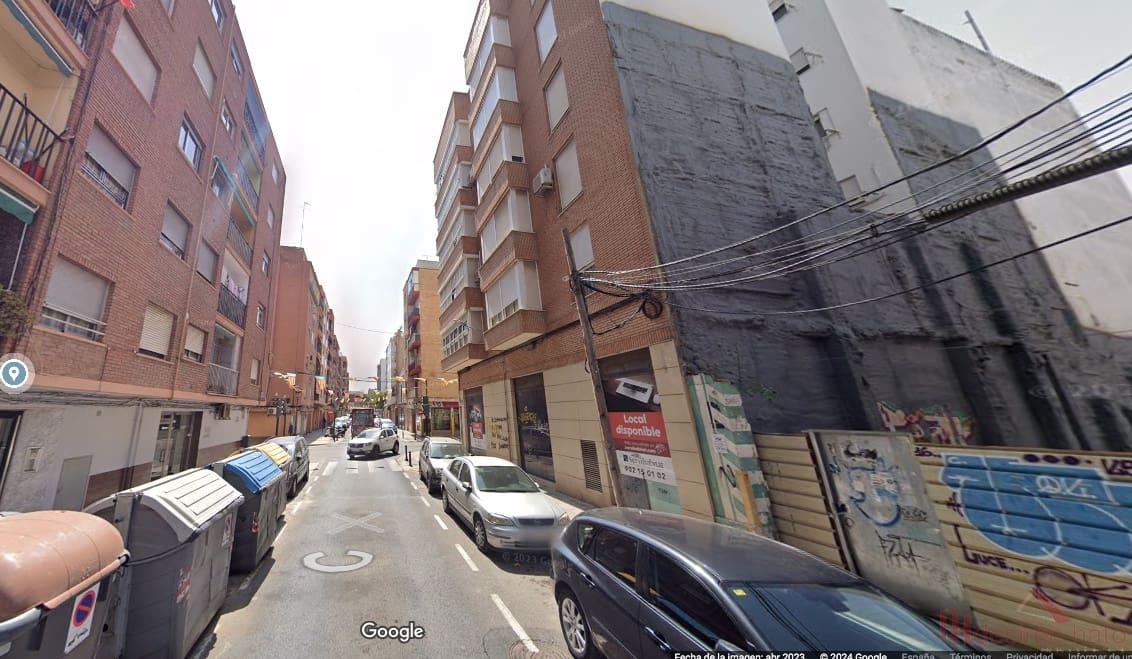 Działka budowlana na sprzedaż w Miasto Walencja - 250 000 € (Ref: 8459192)