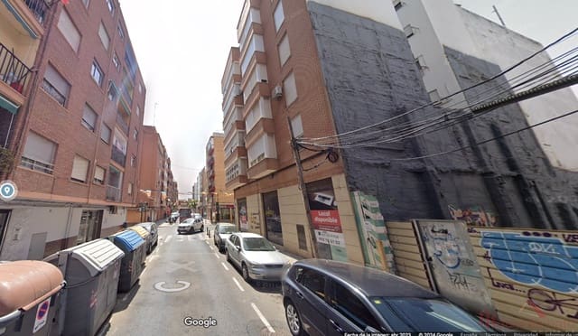 Tomt till salu i Torrefiel, Valencia stad - 250 000 € (Ref: 8459192)