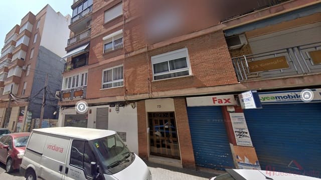 Tomt till salu i Torrefiel, Valencia stad - 250 000 € (Ref: 8459192)
