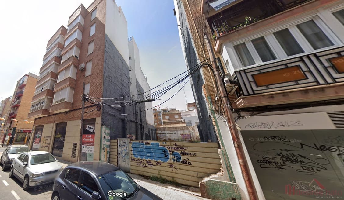 Działka budowlana na sprzedaż w Miasto Walencja - 250 000 € (Ref: 8459192)