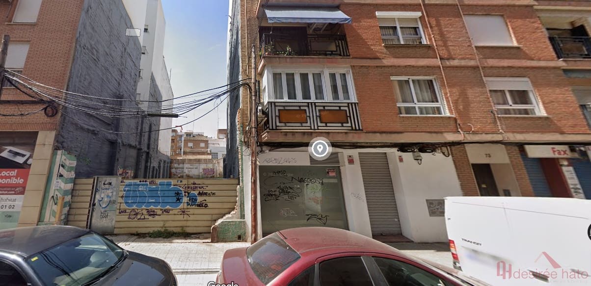 Działka budowlana na sprzedaż w Miasto Walencja - 250 000 € (Ref: 8459192)