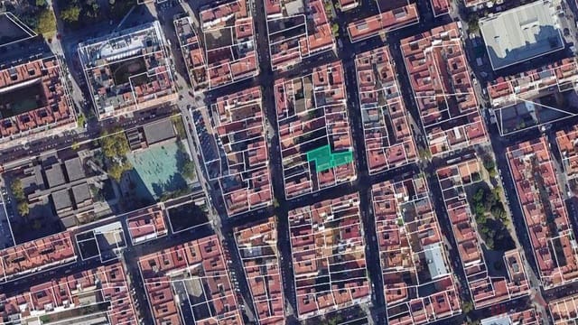 Tomt till salu i Torrefiel, Valencia stad - 250 000 € (Ref: 8459192)