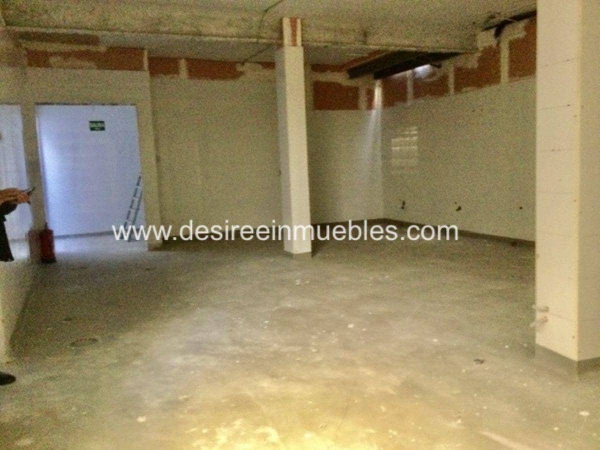 1 Zimmer Gewerbe zu vermieten in Valencia Stadt mit Garage - 6.000 € (Ref: 8537922)