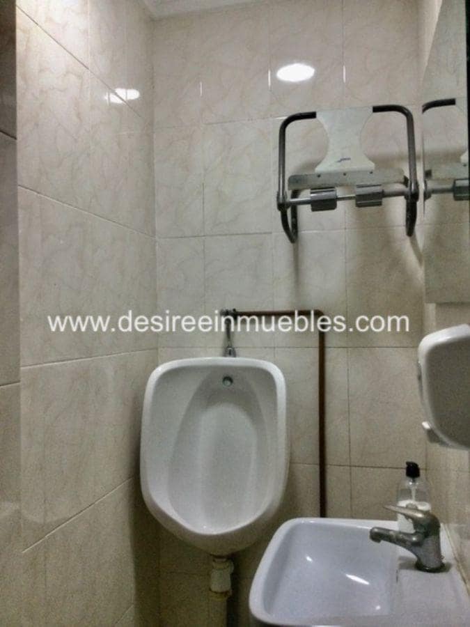 1 Zimmer Gewerbe zu vermieten in Valencia Stadt mit Garage - 6.000 € (Ref: 8537922)