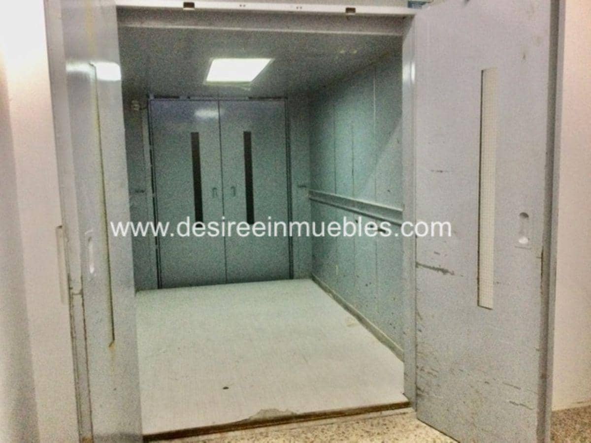 1 Zimmer Gewerbe zu vermieten in Valencia Stadt mit Garage - 6.000 € (Ref: 8537922)